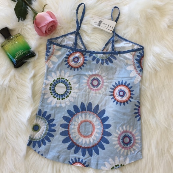 Women’secret Spaghetti Strap Cotton Tank - Picture 3 of 6